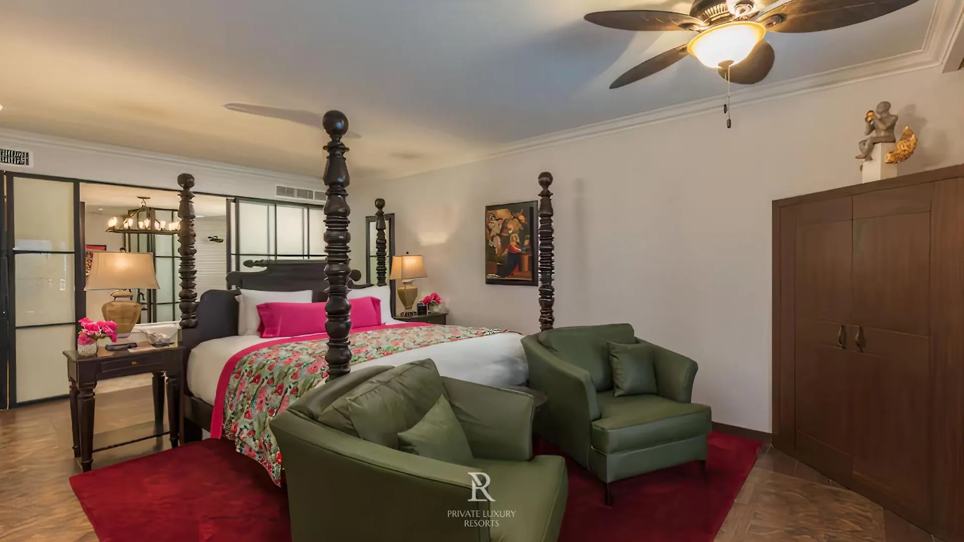Two Bedroom - Vista Encantada Кабо-Сан-Лукас Курортный комплекс