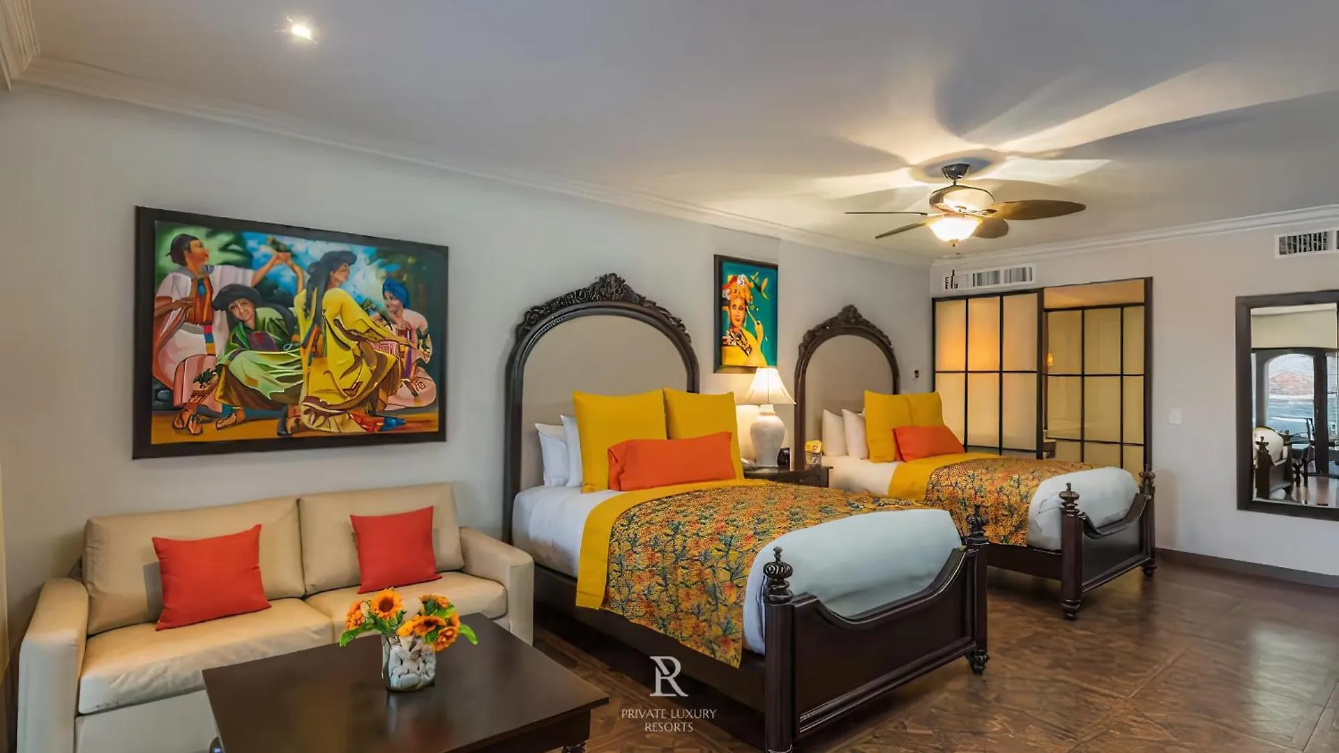 Two Bedroom - Vista Encantada Кабо-Сан-Лукас