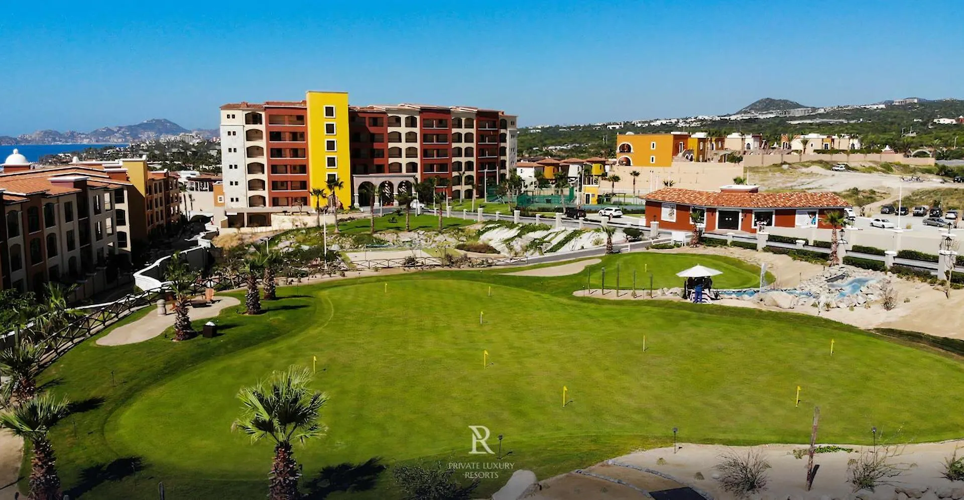 Курортный комплекс Two Bedroom - Vista Encantada Кабо-Сан-Лукас